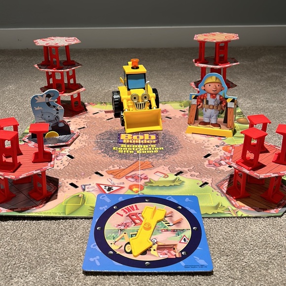 Bob the Builder ‘scoops construction site game’ - Picture 3 of 8